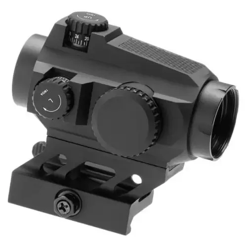 Punto Rojo Vector Optics Maverick-II Plus Solar 1x22